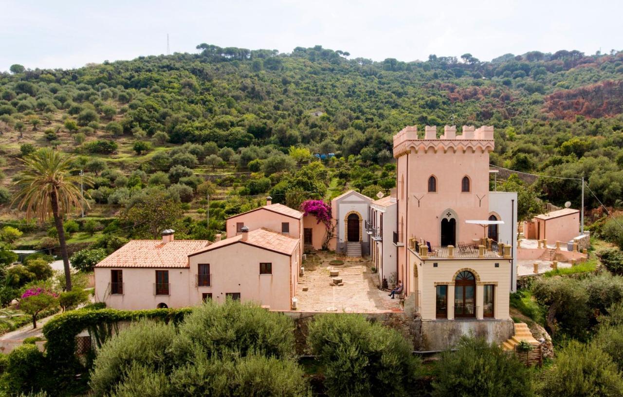 Villa Palamara 1868-Toweronthesea Sant'Ambrogio  Eksteriør bilde
