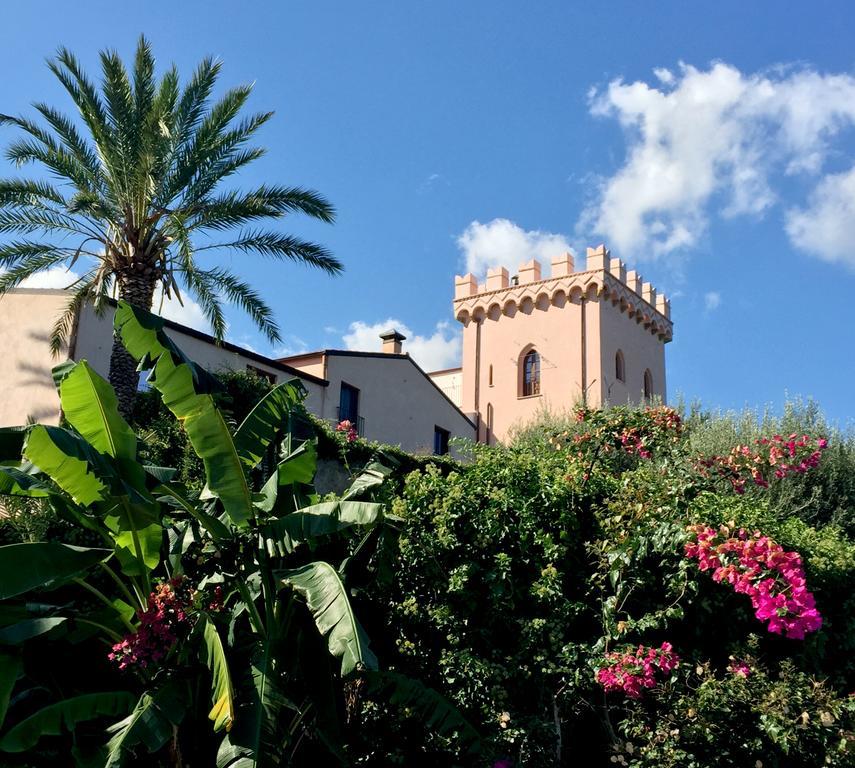 Villa Palamara 1868-Toweronthesea Sant'Ambrogio  Eksteriør bilde