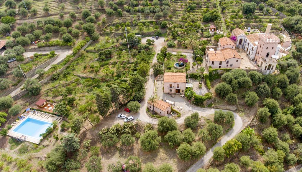 Villa Palamara 1868-Toweronthesea Sant'Ambrogio  Eksteriør bilde