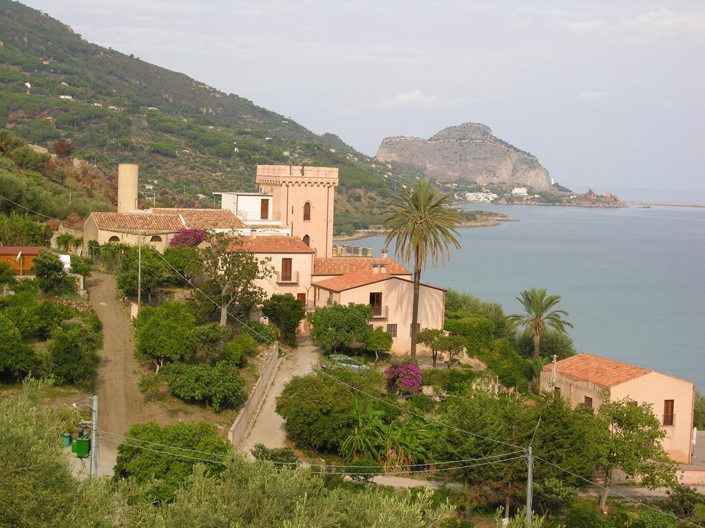 Villa Palamara 1868-Toweronthesea Sant'Ambrogio  Eksteriør bilde